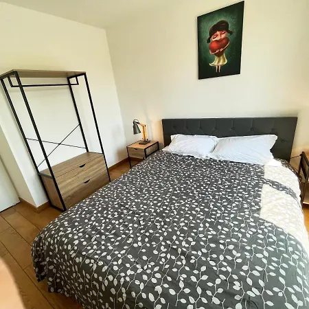 84m² Avec 2 Parkings Privatifs Apartment Villeneuve-Loubet