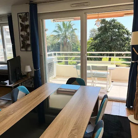 Apartment 84m² Avec 2 Parkings Privatifs Villeneuve-Loubet