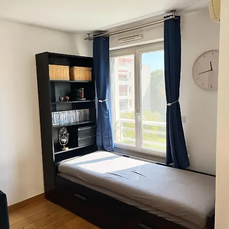 84m² Avec 2 Parkings Privatifs