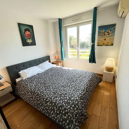 84m² Avec 2 Parkings Privatifs Apartment